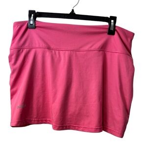 Bolle Hot Pink Athletic Skirt